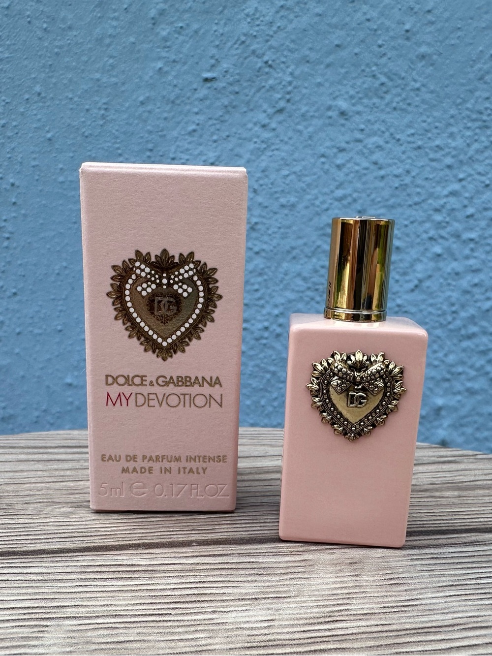 Dolce & Gabbana My Devotion Intense